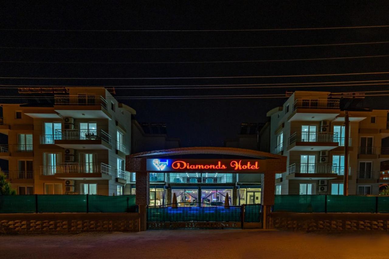 Belek Diamonds Hotel Esterno foto