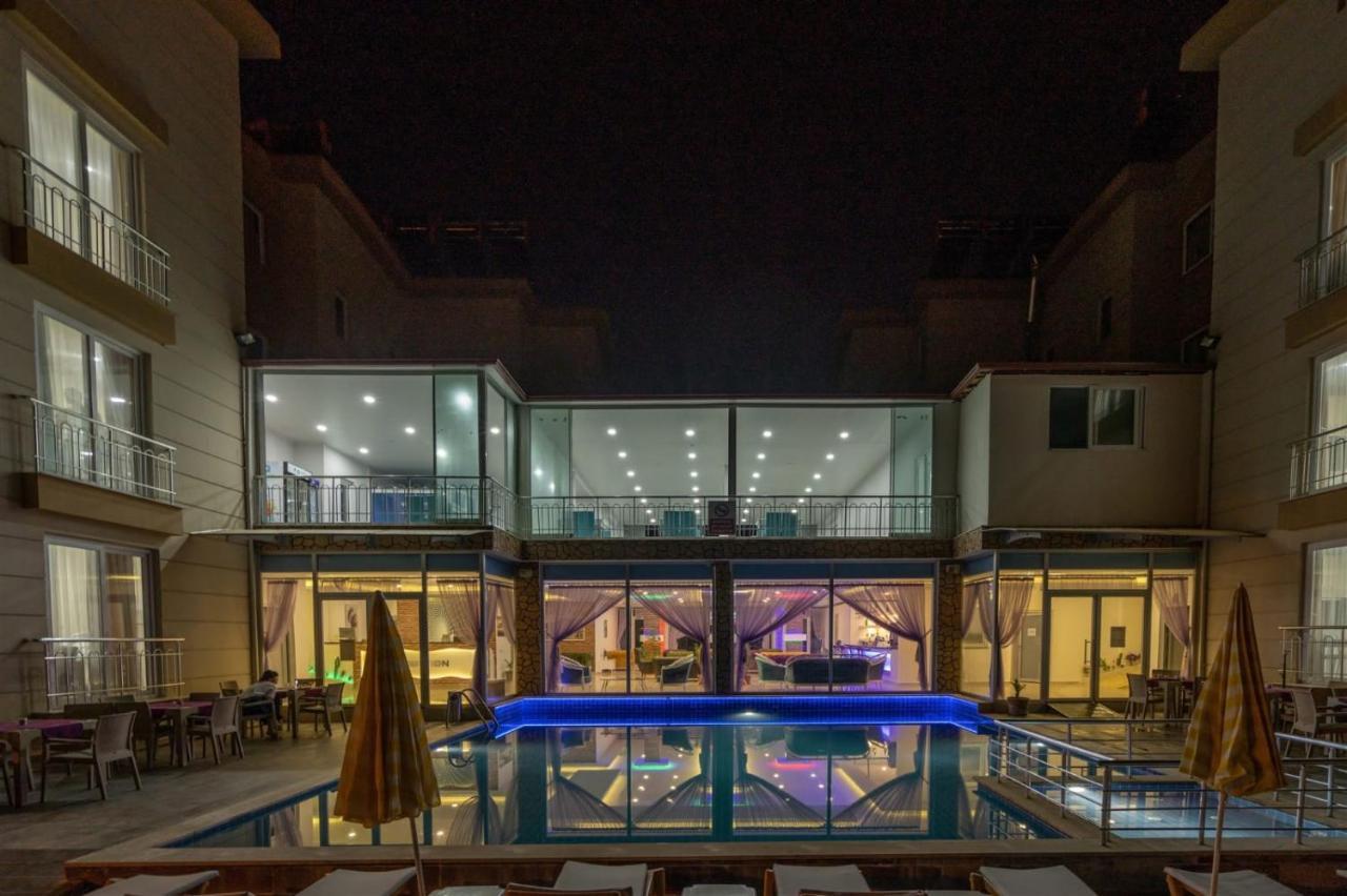 Belek Diamonds Hotel Esterno foto