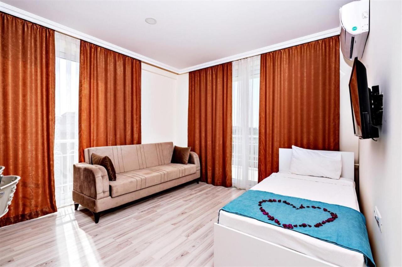 Belek Diamonds Hotel Esterno foto