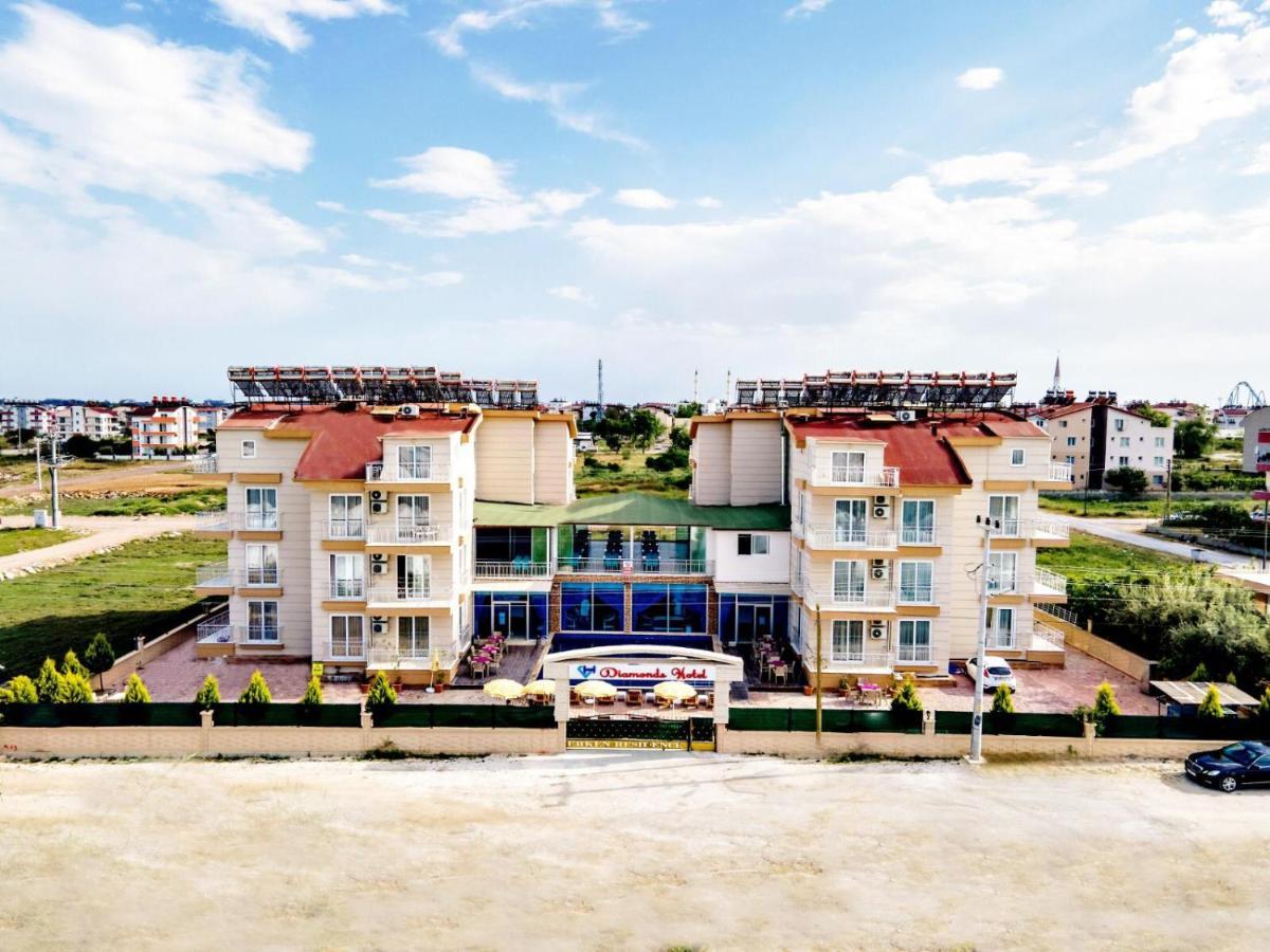Belek Diamonds Hotel Esterno foto