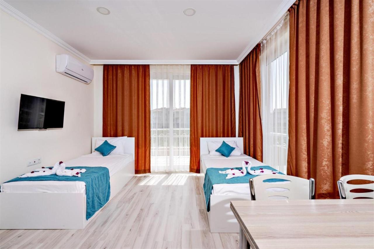 Belek Diamonds Hotel Esterno foto