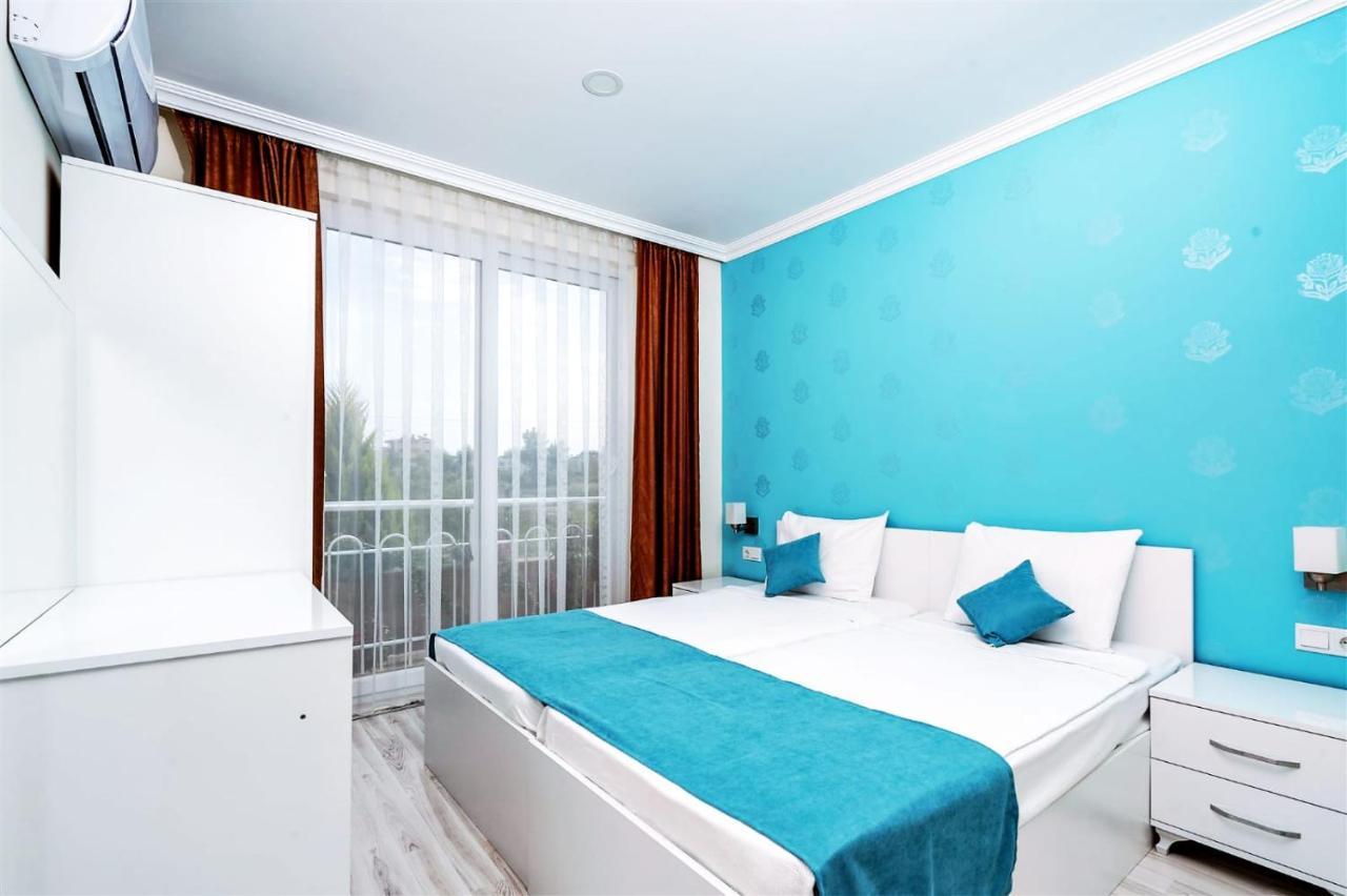 Belek Diamonds Hotel Esterno foto