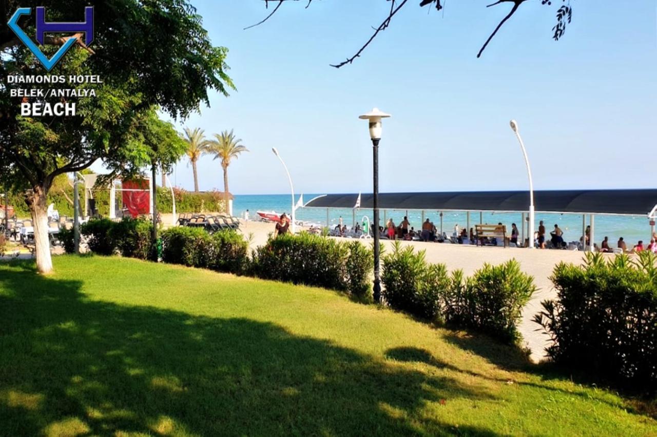 Belek Diamonds Hotel Esterno foto
