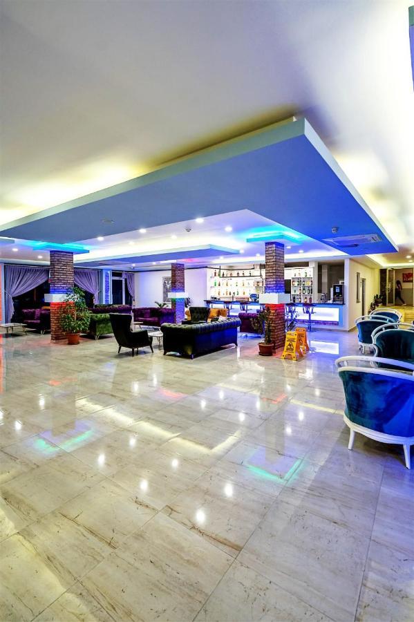 Belek Diamonds Hotel Esterno foto