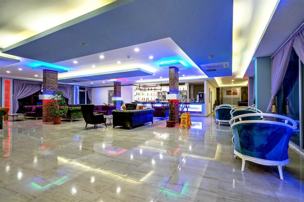 Belek Diamonds Hotel Esterno foto