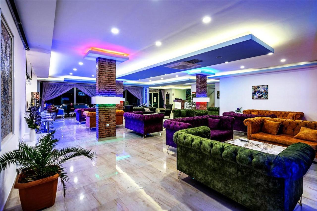 Belek Diamonds Hotel Esterno foto