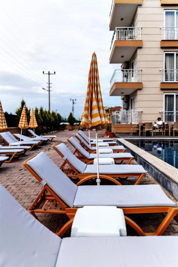 Belek Diamonds Hotel Esterno foto