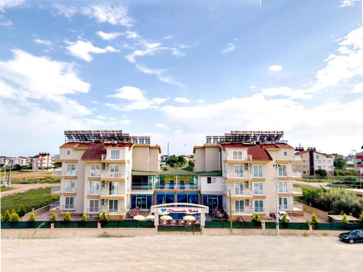 Belek Diamonds Hotel Esterno foto