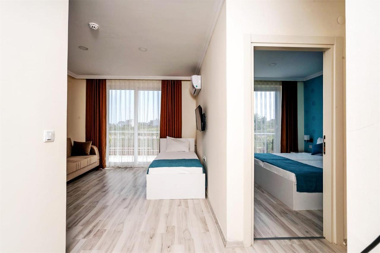 Belek Diamonds Hotel Esterno foto