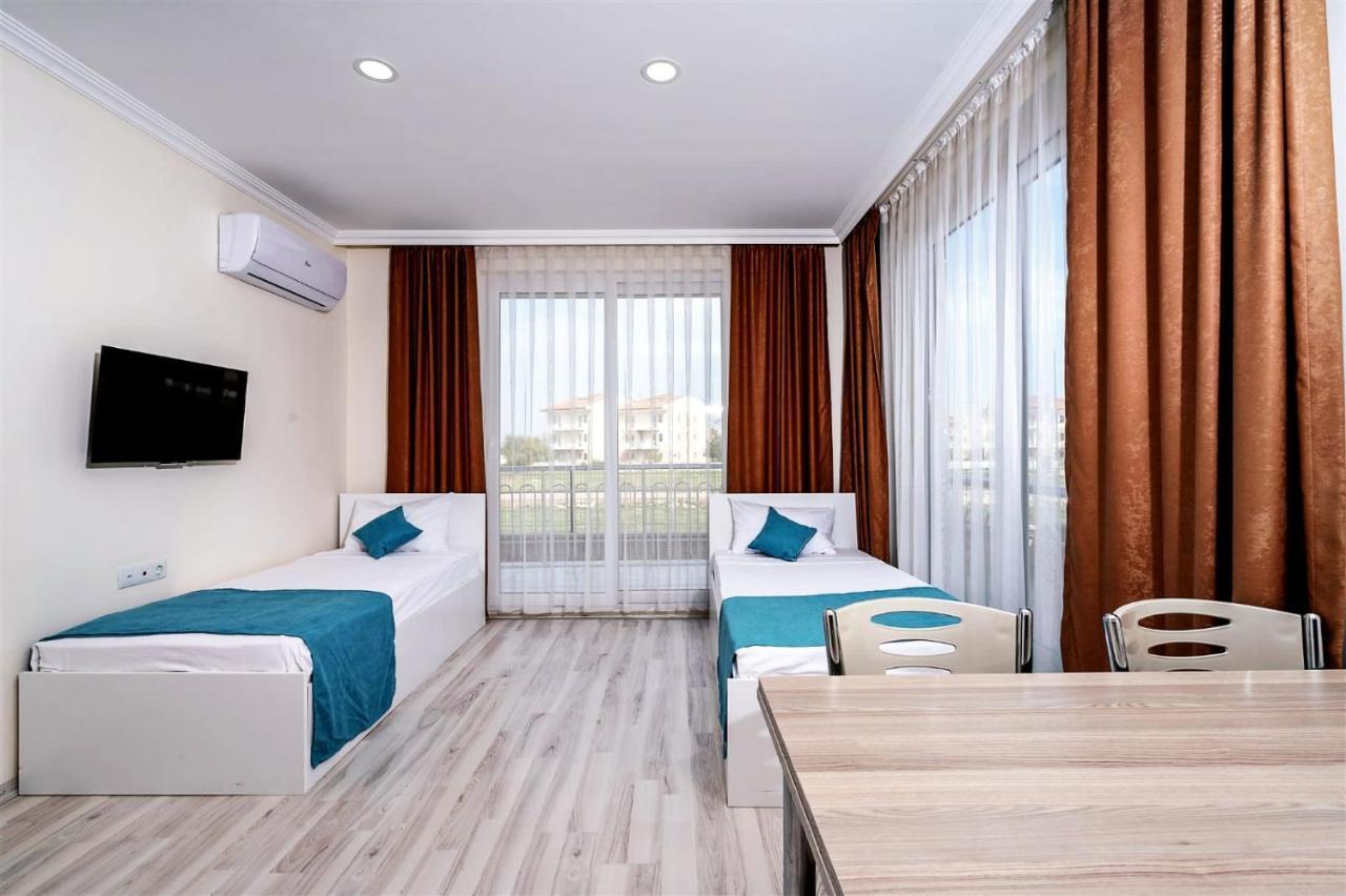 Belek Diamonds Hotel Esterno foto