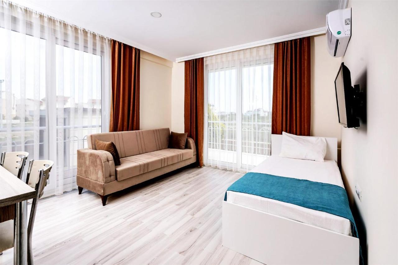 Belek Diamonds Hotel Esterno foto