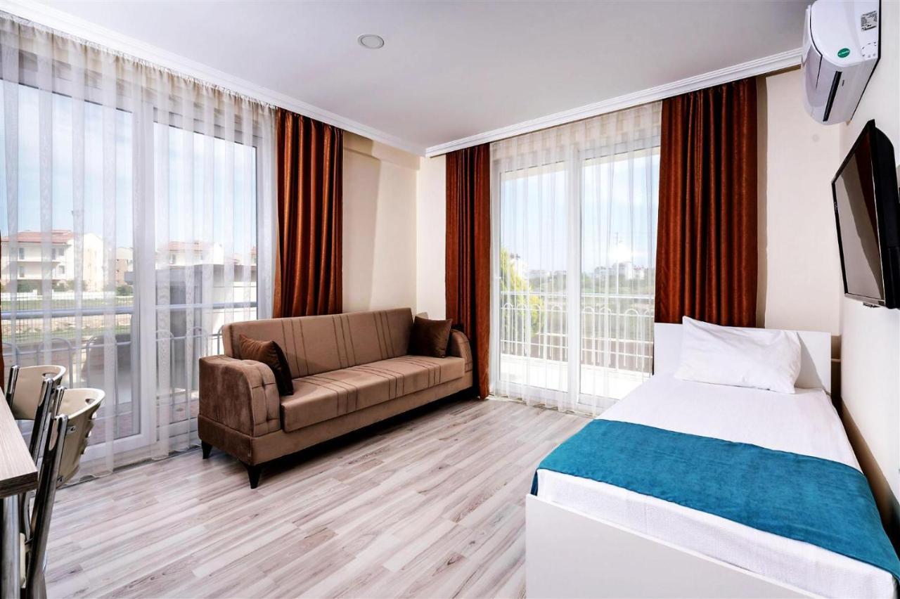 Belek Diamonds Hotel Esterno foto